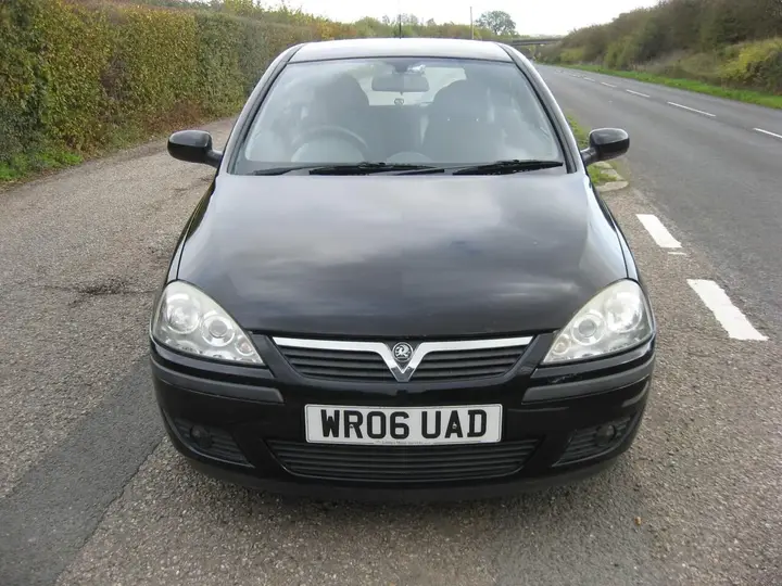 Vauxhall Corsa 2006 photo 5
