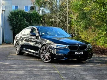 BMW 540I 2017 photo 2