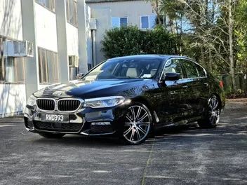 BMW 540I 2017 photo 5