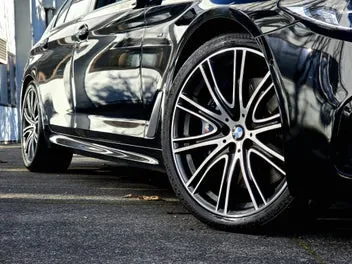 BMW 540I 2017 photo 4