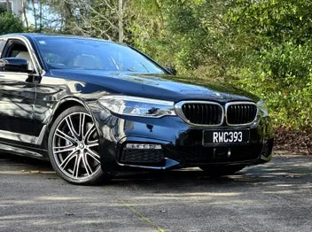 BMW 540I 2017 photo 3