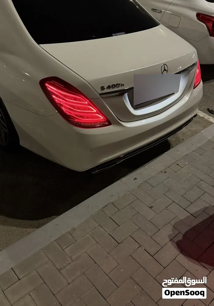 Mercedes-Benz S-Class 2017 photo 4