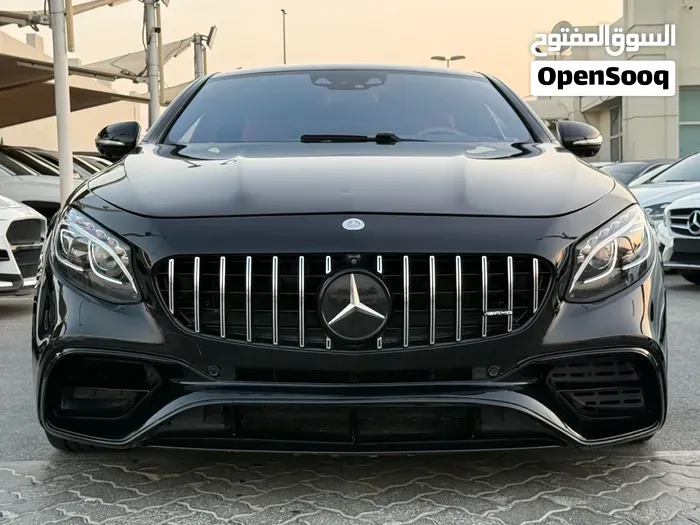 Mercedes-Benz S-Class 2017 photo 5