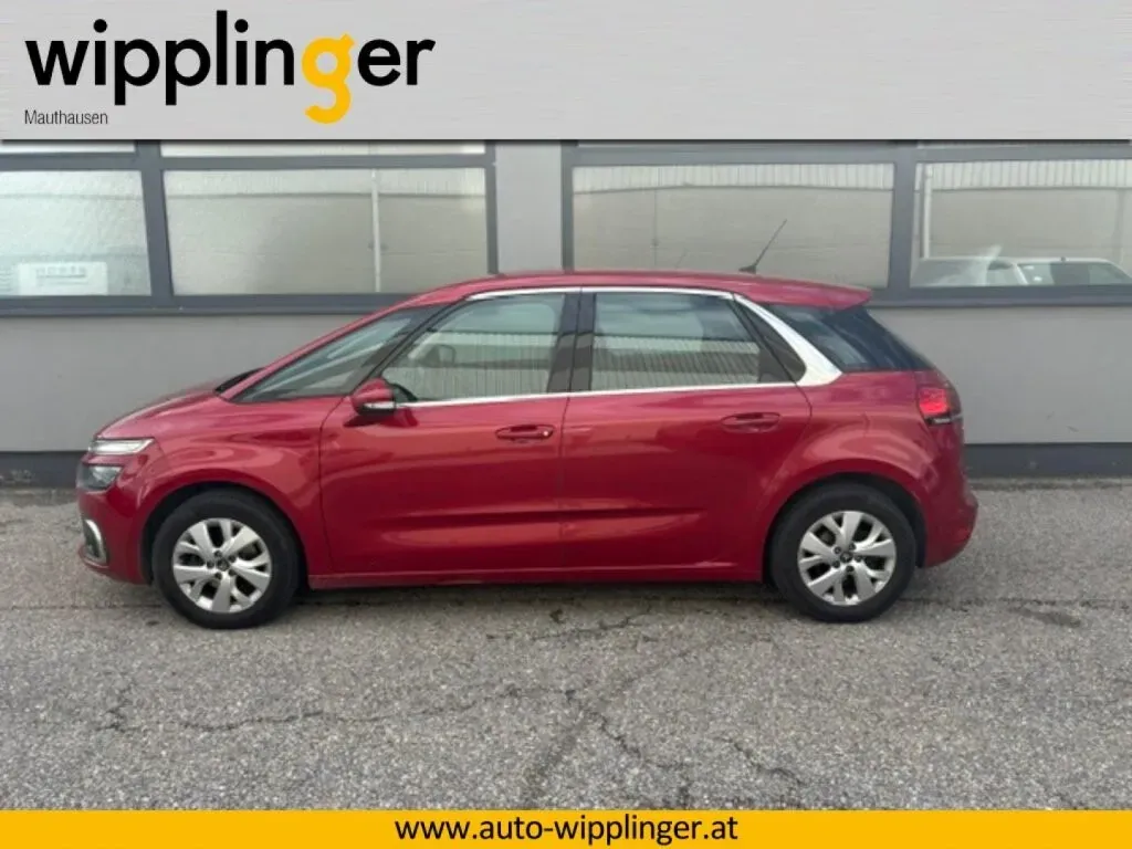 Citroen C4 Picasso 2017 photo 2
