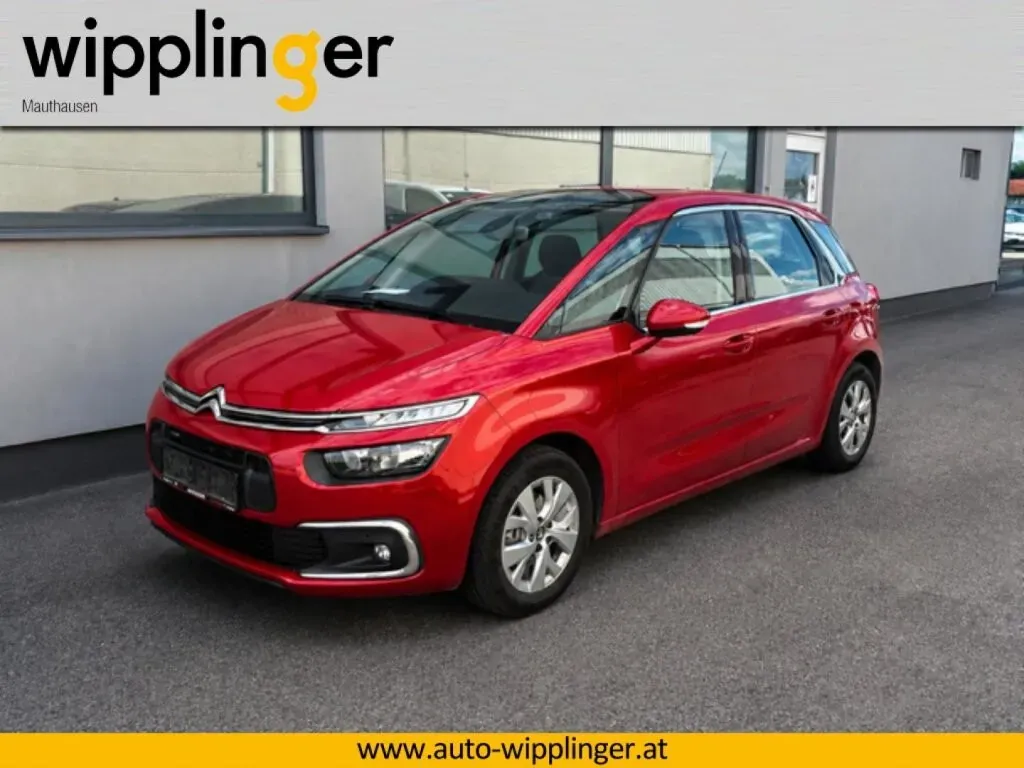Citroen C4 Picasso