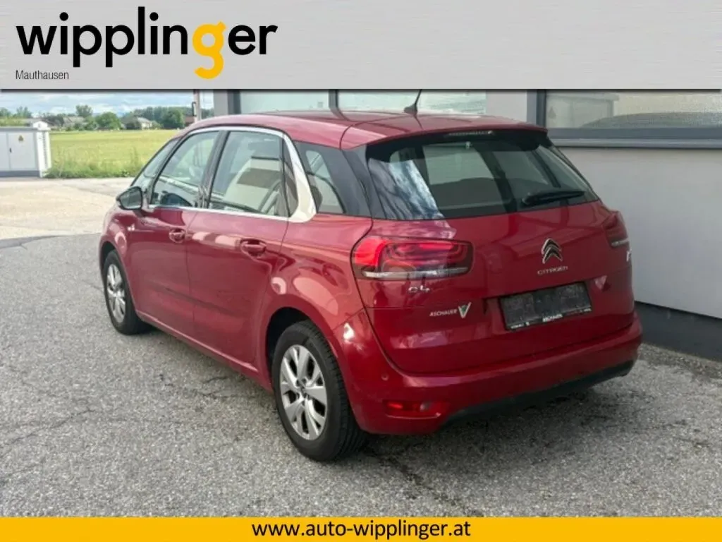 Citroen C4 Picasso 2017 photo 3