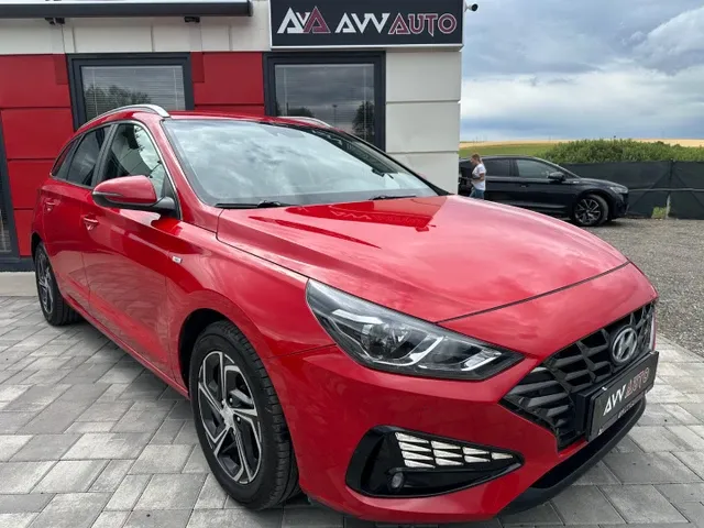 Hyundai I30 Cw