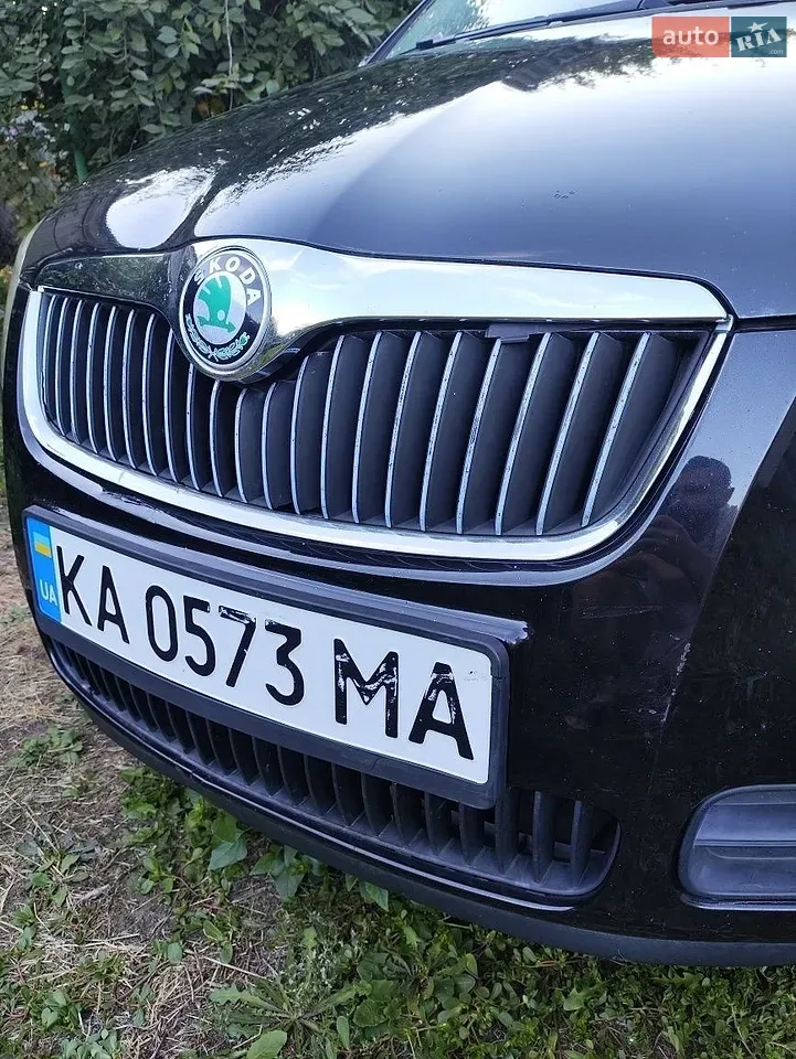 Skoda Fabia 2007 photo 3