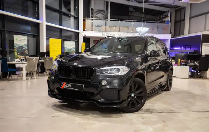 BMW X5