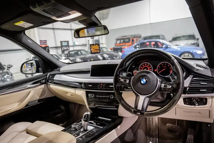 BMW X5 2016 photo 2