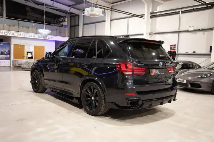 BMW X5 2016 photo 4