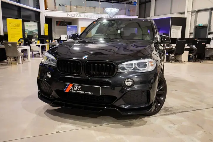 BMW X5 2016 photo 5