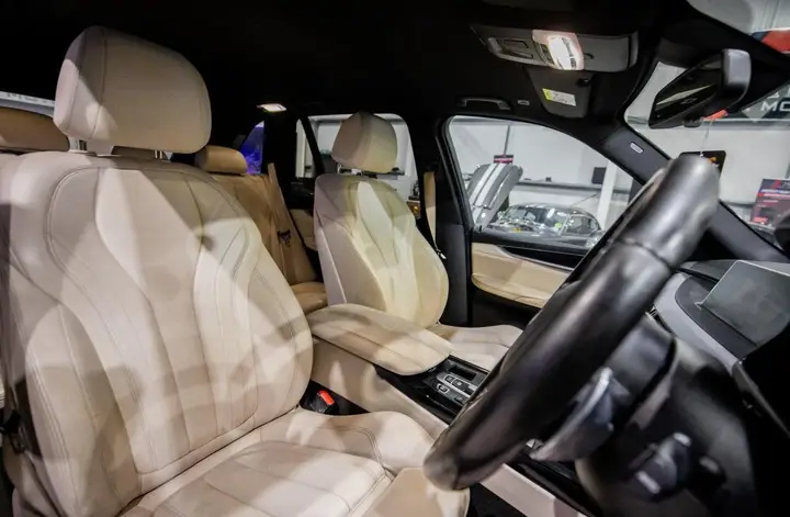 BMW X5 2016 photo 3