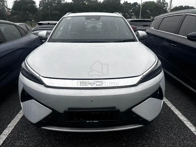 BYD Atto 3