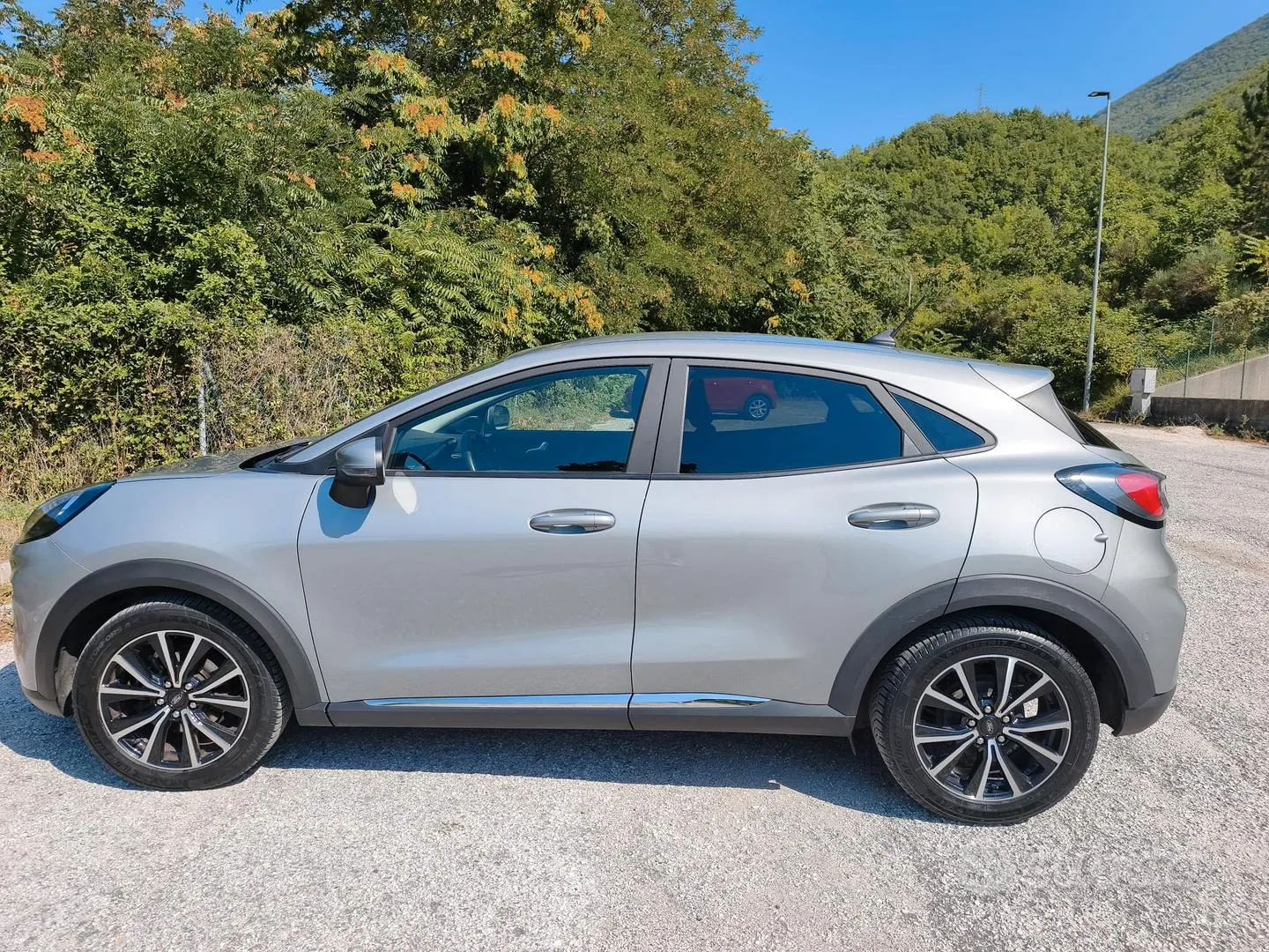 Ford Puma 2023 photo 2
