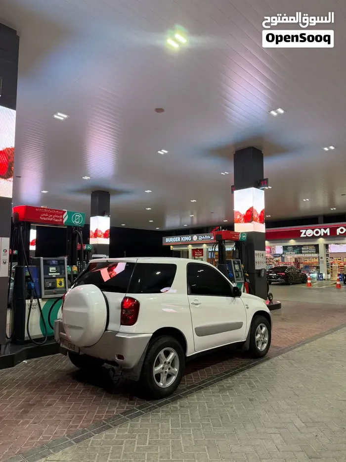 Toyota Rav 4 2005 photo 2