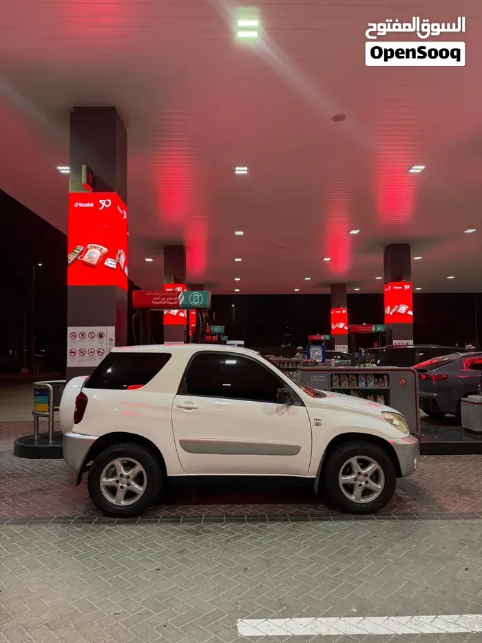 Toyota Rav 4 2005 photo 3