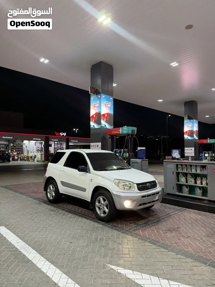 Toyota Rav 4