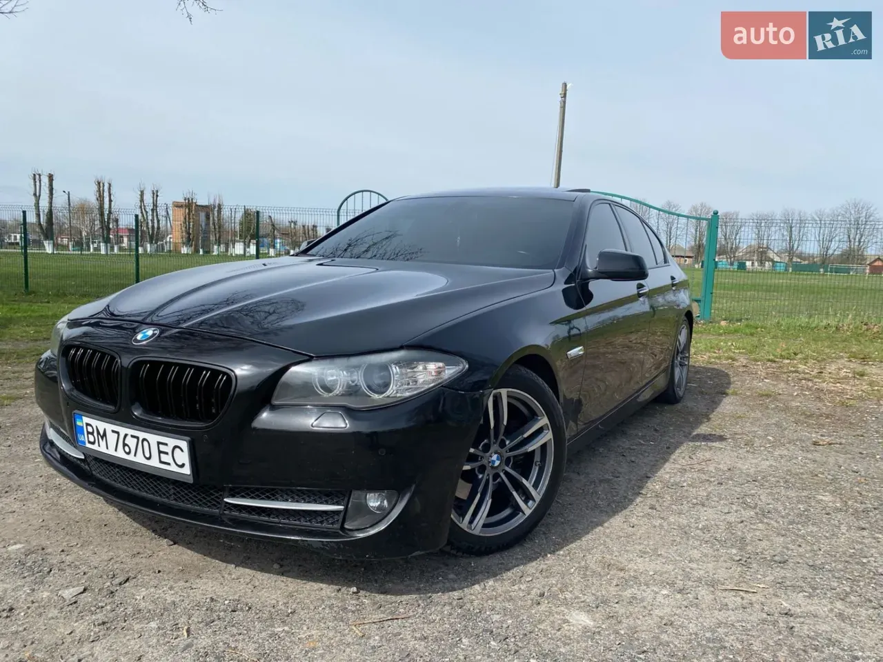 BMW 5 Series 2010 photo 5