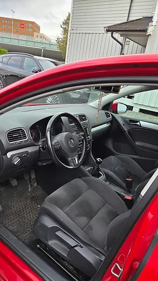 Volkswagen Golf Vi 2013 photo 5