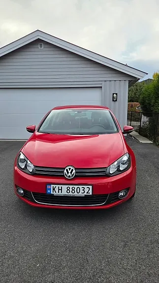 Volkswagen Golf Vi