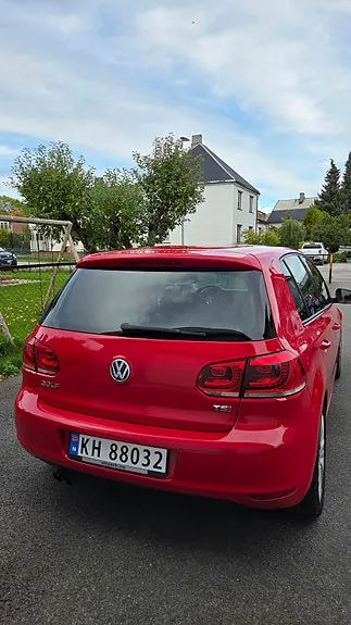 Volkswagen Golf Vi 2013 photo 3