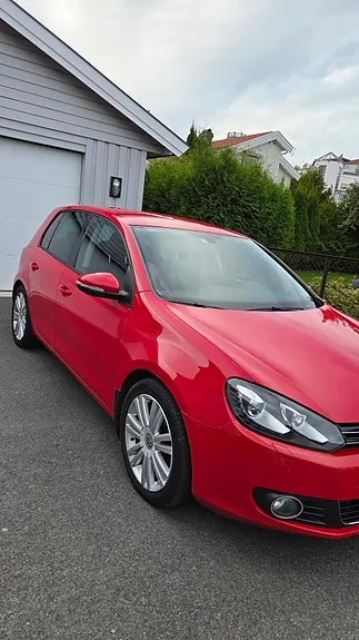 Volkswagen Golf Vi 2013 photo 4