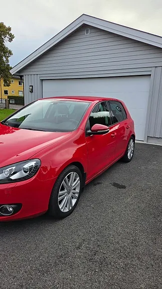 Volkswagen Golf Vi 2013 photo 2