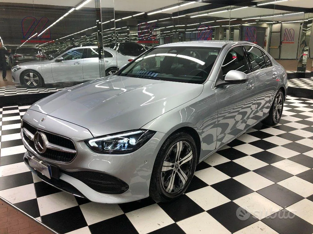 Mercedes-Benz C 200