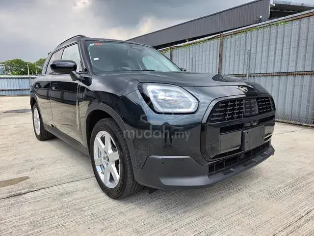 Mini Countryman