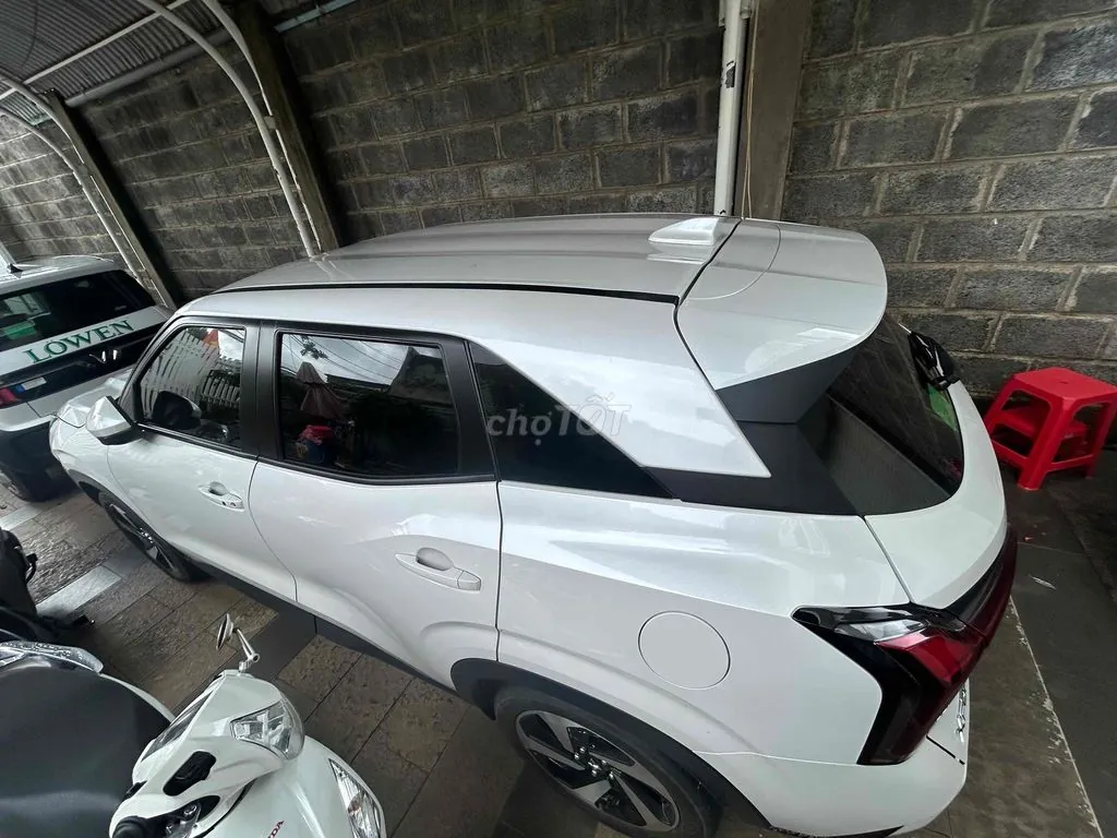 Mitsubishi Xforce