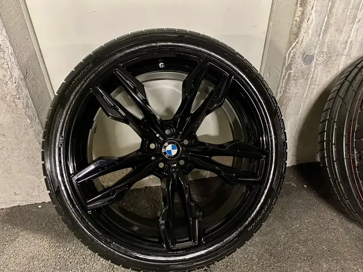 BMW X3 2021 photo 2