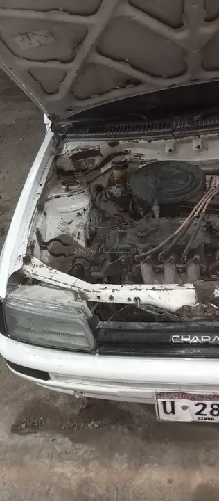 Daihatsu Charade