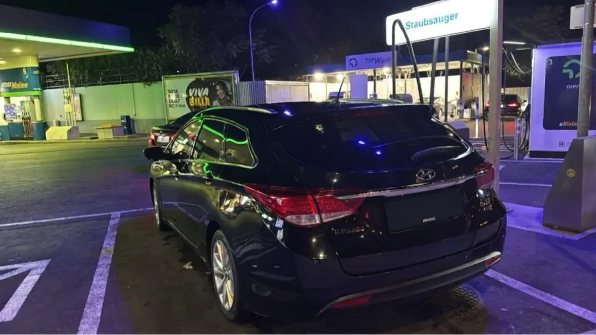 Hyundai I40
