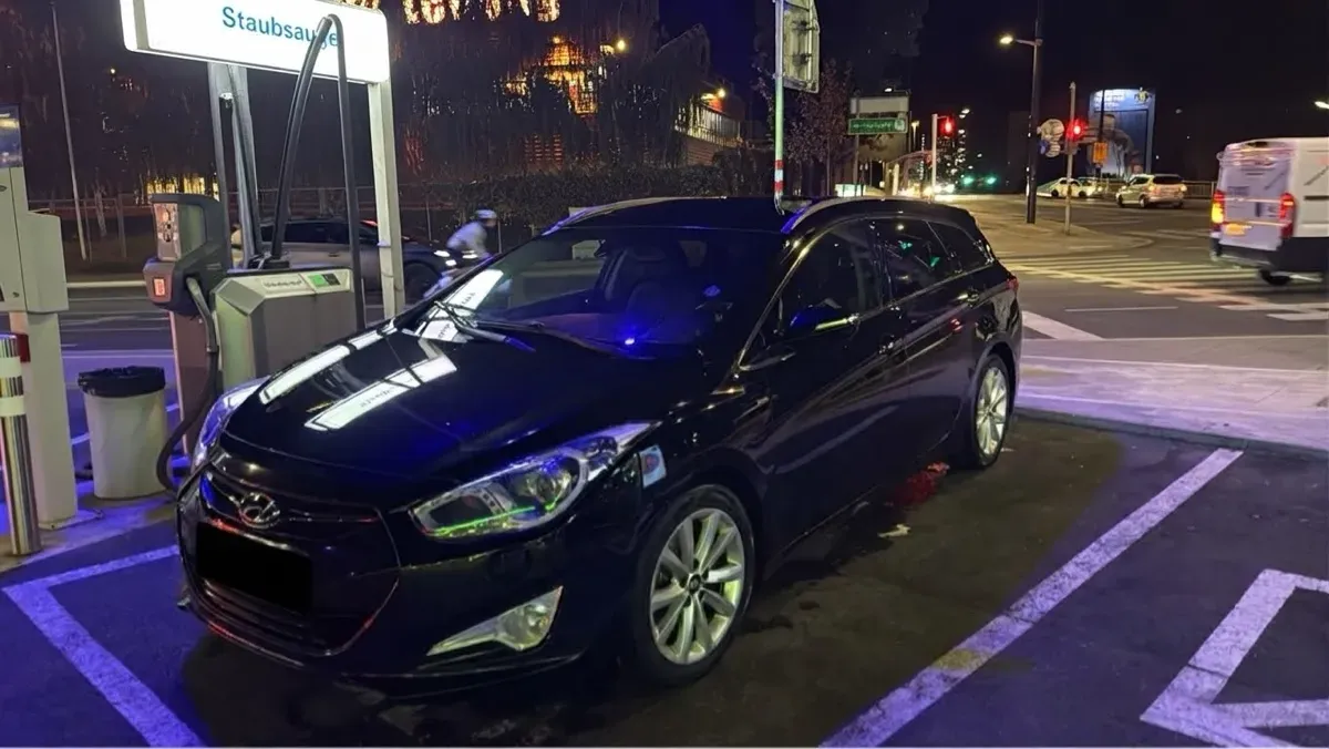 Hyundai I40 2012 photo 2