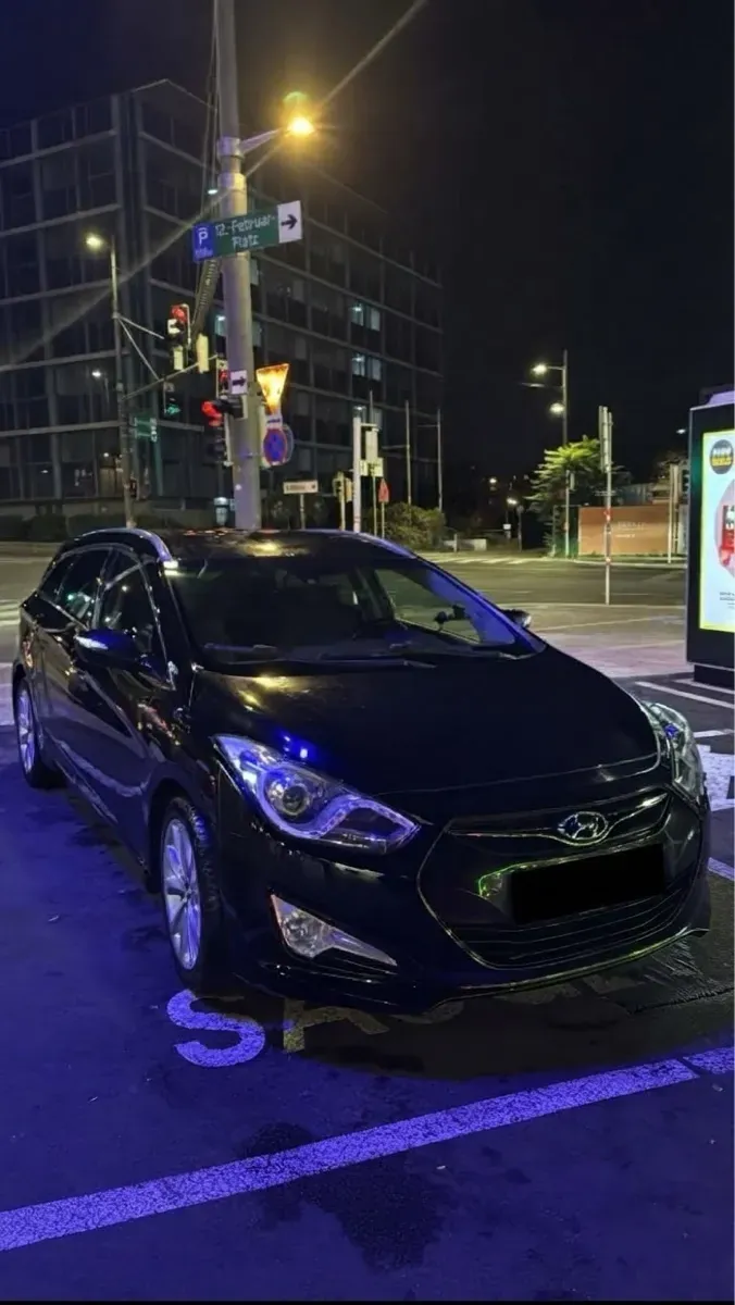Hyundai I40