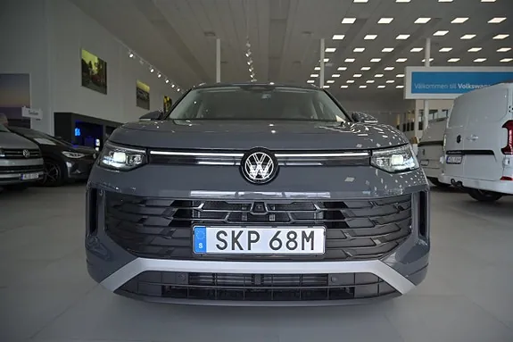 Volkswagen Tayron 2026 photo 3