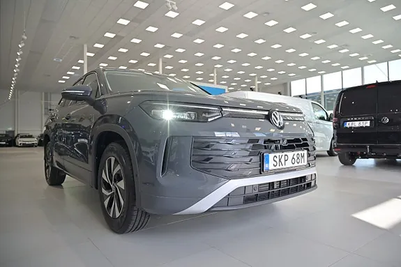 Volkswagen Tayron 2026 photo 4