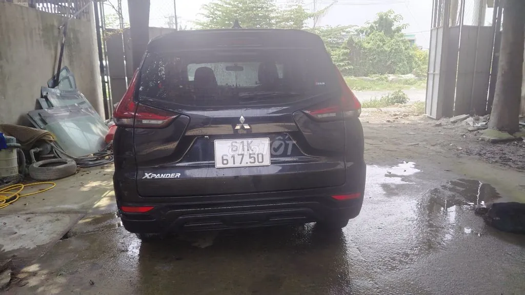 Mitsubishi Xpander 2021 photo 3