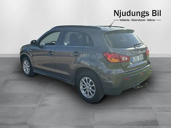 Mitsubishi Asx 2011 photo 2