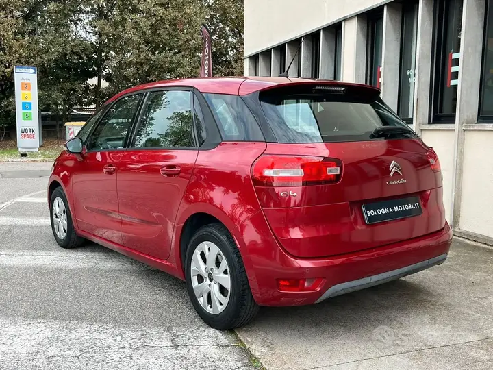 Citroen C4 Picasso 2014 photo 3
