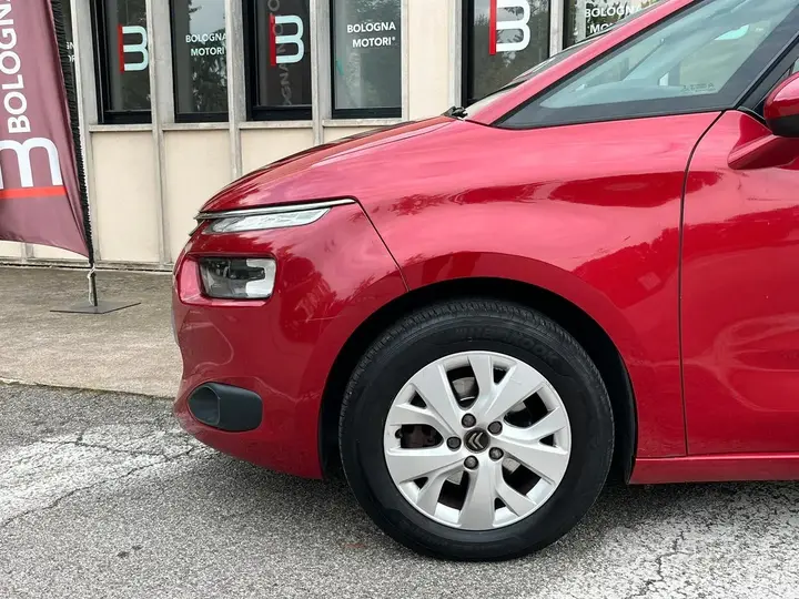 Citroen C4 Picasso 2014 photo 2