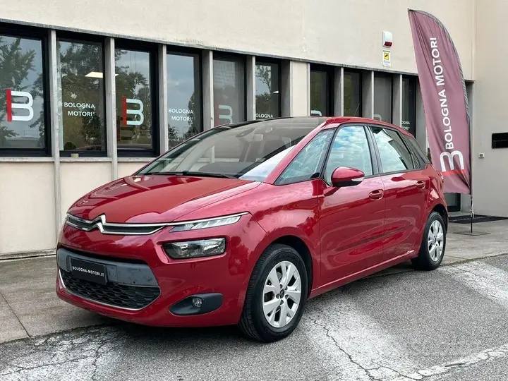 Citroen C4 Picasso