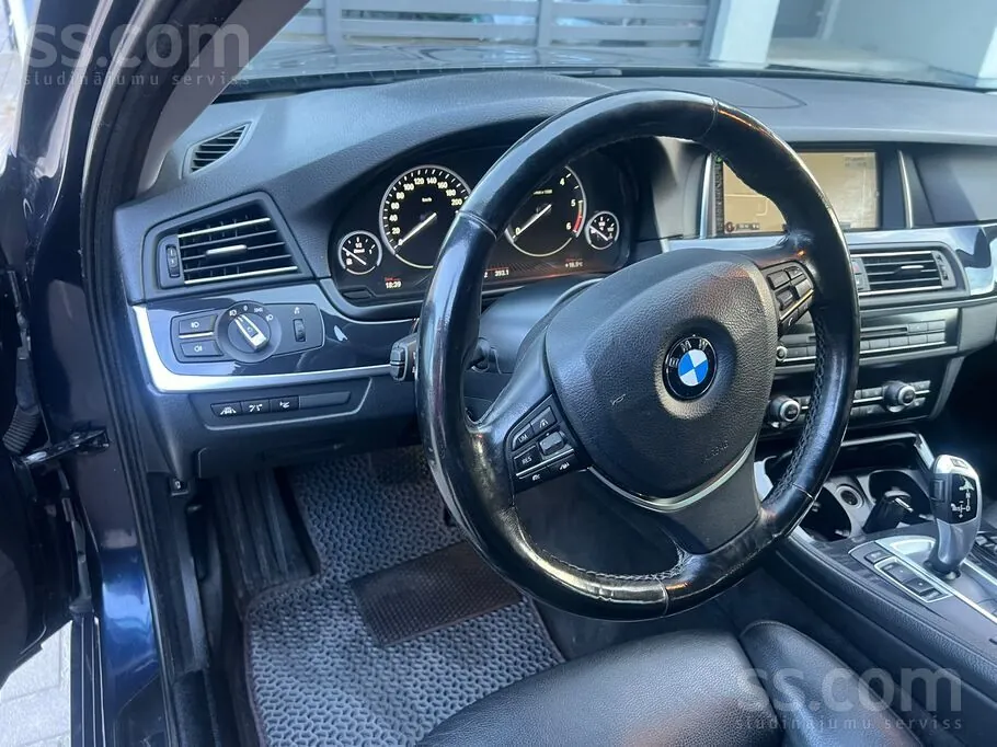 BMW 520D 2017 photo 5