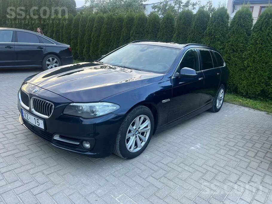 BMW 520D