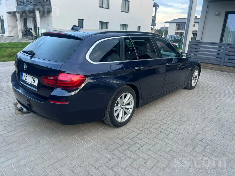 BMW 520D 2017 photo 3