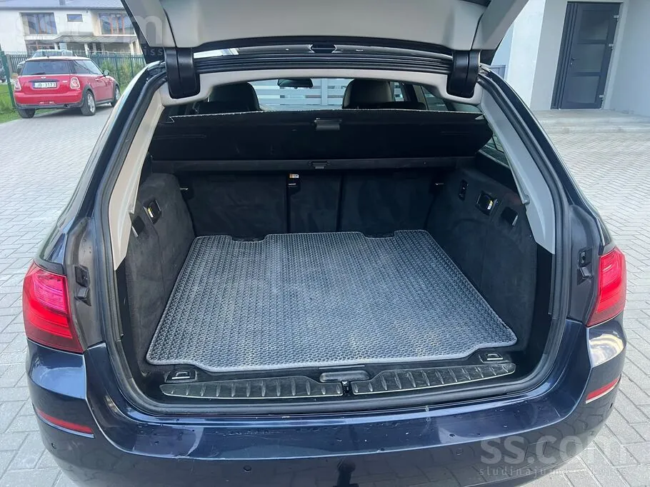 BMW 520D 2017 photo 4