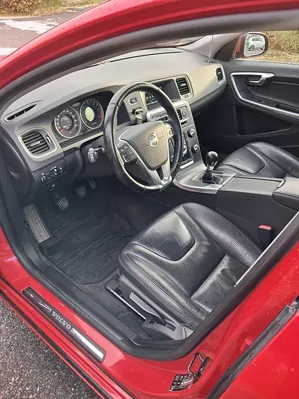 Volvo V60 2013 photo 5