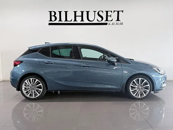 Opel Astra 2017 photo 3