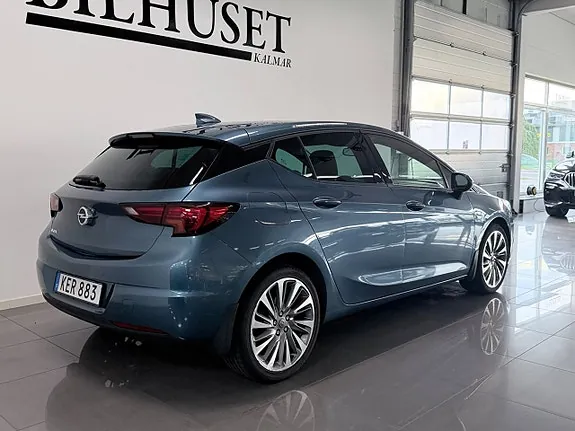 Opel Astra 2017 photo 4